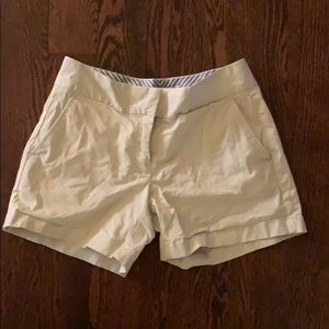 Tan Vineyard Vines Size 00 Shorts